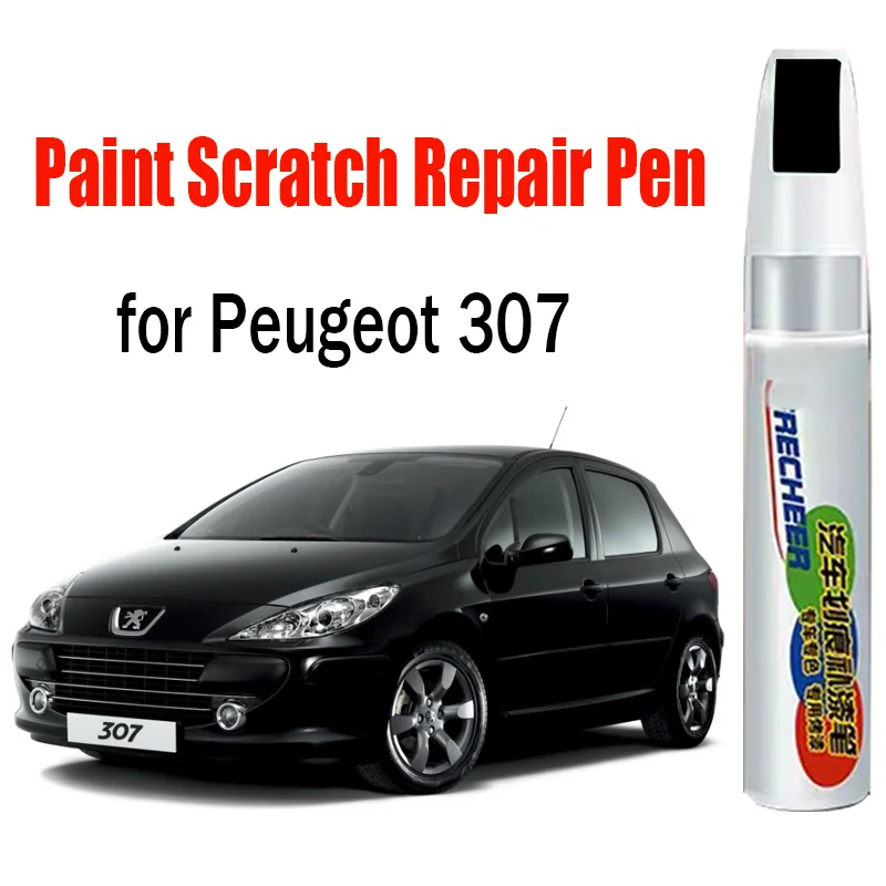 Автомобильная краска для ремонта царапин, ручка для ретуши для Peugeot 307, средство для удаления царапин, аксессуары для ухода за краской автомобиля
Автомобильная краска для ремонта царапин, ручка для ретуши для Peugeot 307, средство для удаления царапин, аксессуары для ухода за краской автомобиля