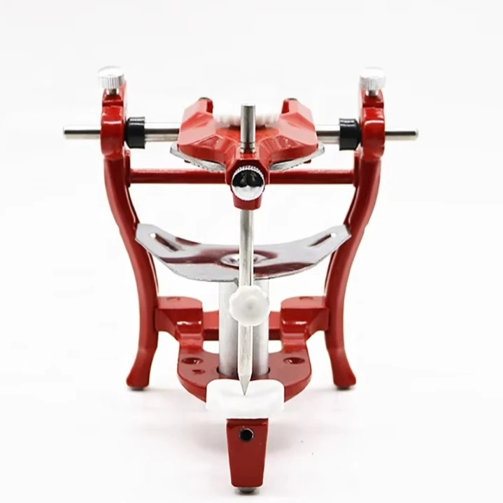 Premium High Quality Laboratory Semi-Adjustable Denture Magnetic Anatomic Articulators Japanese Style
Premium High Quality Laboratory Semi-Adjustable Denture Magnetic Anatomic Articulators Japanese Style