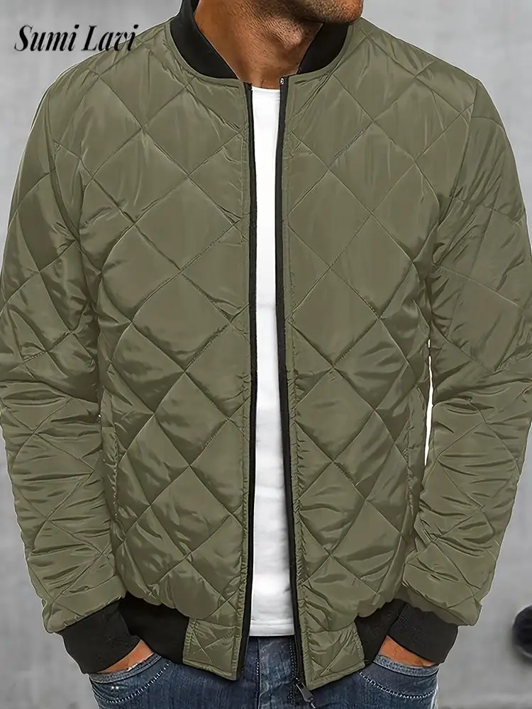 Fashion Patchwork Mens Down Jackets Autumn Winter Warm Cotton Padded Jackets Streetwear Men Vintage Stand Collar Zipper Outwear
Fashion Patchwork Mens Down Jackets Autumn Winter Warm Cotton Padded Jackets Streetwear Men Vintage Stand Collar Zipper Outwear