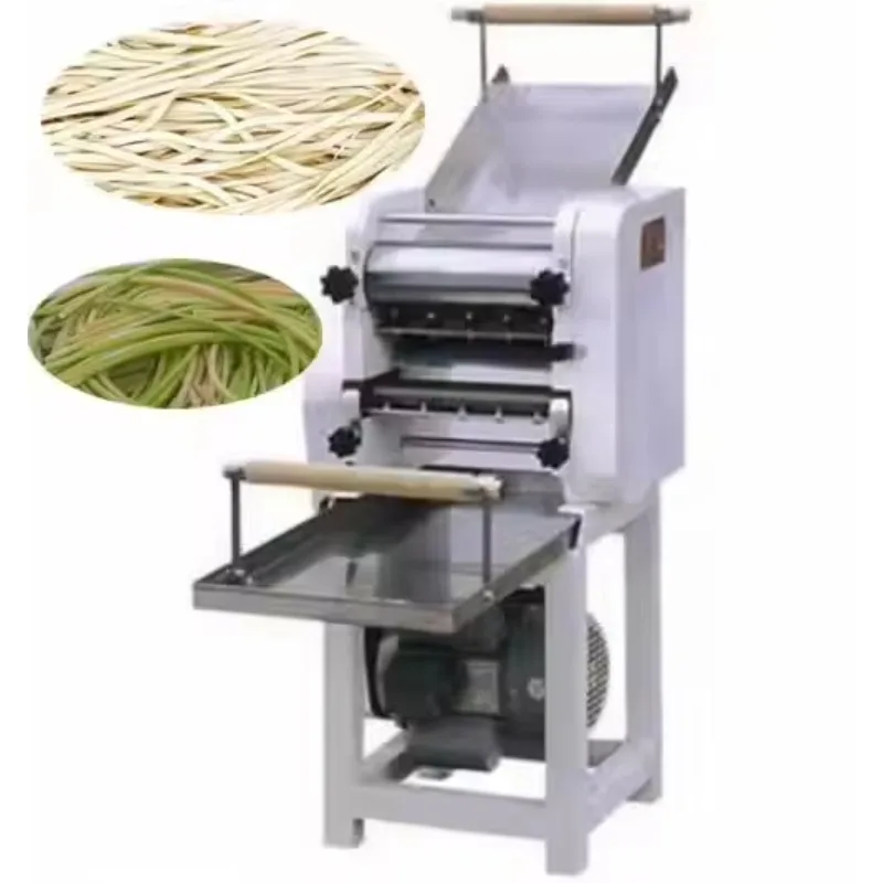 The Best Commercial Noodle Machine Fully Automatic Electric Press Machine Fresh Wet Noodle Machine / for Noodle Restaurant
The Best Commercial Noodle Machine Fully Automatic Electric Press Machine Fresh Wet Noodle Machine / for Noodle Restaurant