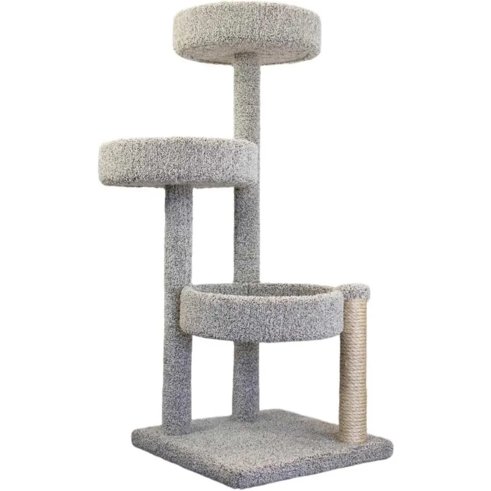 Большая кошачья башня Maykoosh в деревенском стиле с простоты в доступе, просторные жердочки, кошачье дерево с ковровой обивкой для всех пород кошек, му
Большая кошачья башня Maykoosh в деревенском стиле с простоты в доступе, просторные жердочки, кошачье дерево с ковровой обивкой для всех пород кошек, му