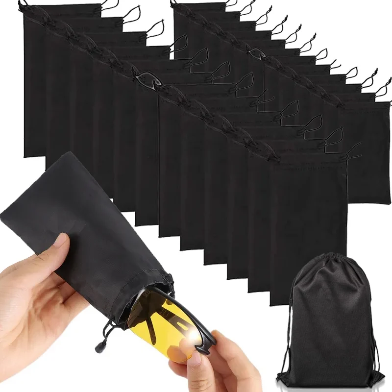 30pcs/lot Soft Cloth Waterproof Sunglasses Bag Microfiber Dust Storage Pouch Glasses Carry Bag Portable Eyewear Case Container
30pcs/lot Soft Cloth Waterproof Sunglasses Bag Microfiber Dust Storage Pouch Glasses Carry Bag Portable Eyewear Case Container