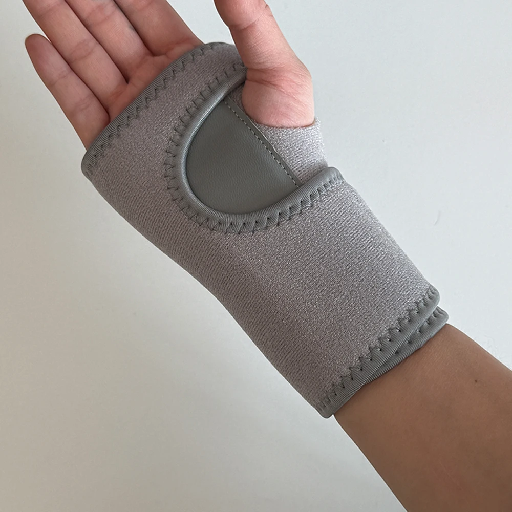 1Pcs Wrist Brace Carpal Tunnel, Adjustbale Wrist Support and Metal Splint Stabilizer, Night Sleeep Hand Brace for Pain Relief
1Pcs Wrist Brace Carpal Tunnel, Adjustbale Wrist Support and Metal Splint Stabilizer, Night Sleeep Hand Brace for Pain Relief