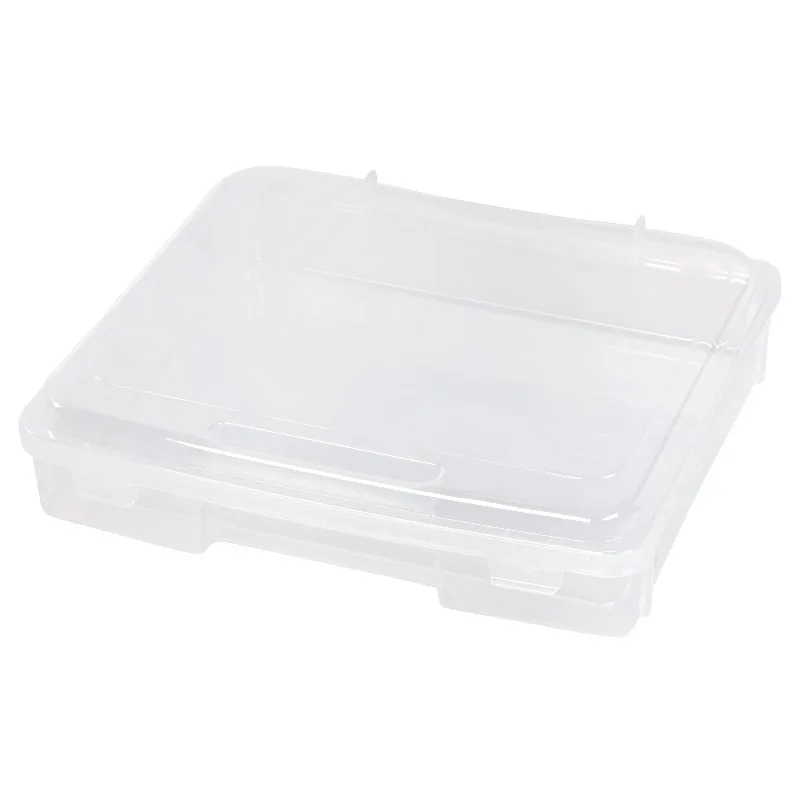 8.5" x 11" Portable Project Case, Clear
8.5" x 11" Portable Project Case, Clear