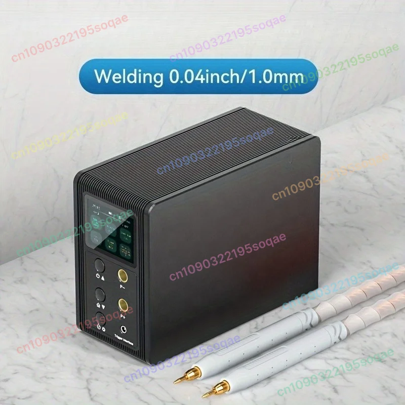 New 29.2KW Handheld Spot Welder Compact Household 18650 Lithium Battery Nickel Plate Welding 15A Fast Charging
New 29.2KW Handheld Spot Welder Compact Household 18650 Lithium Battery Nickel Plate Welding 15A Fast Charging