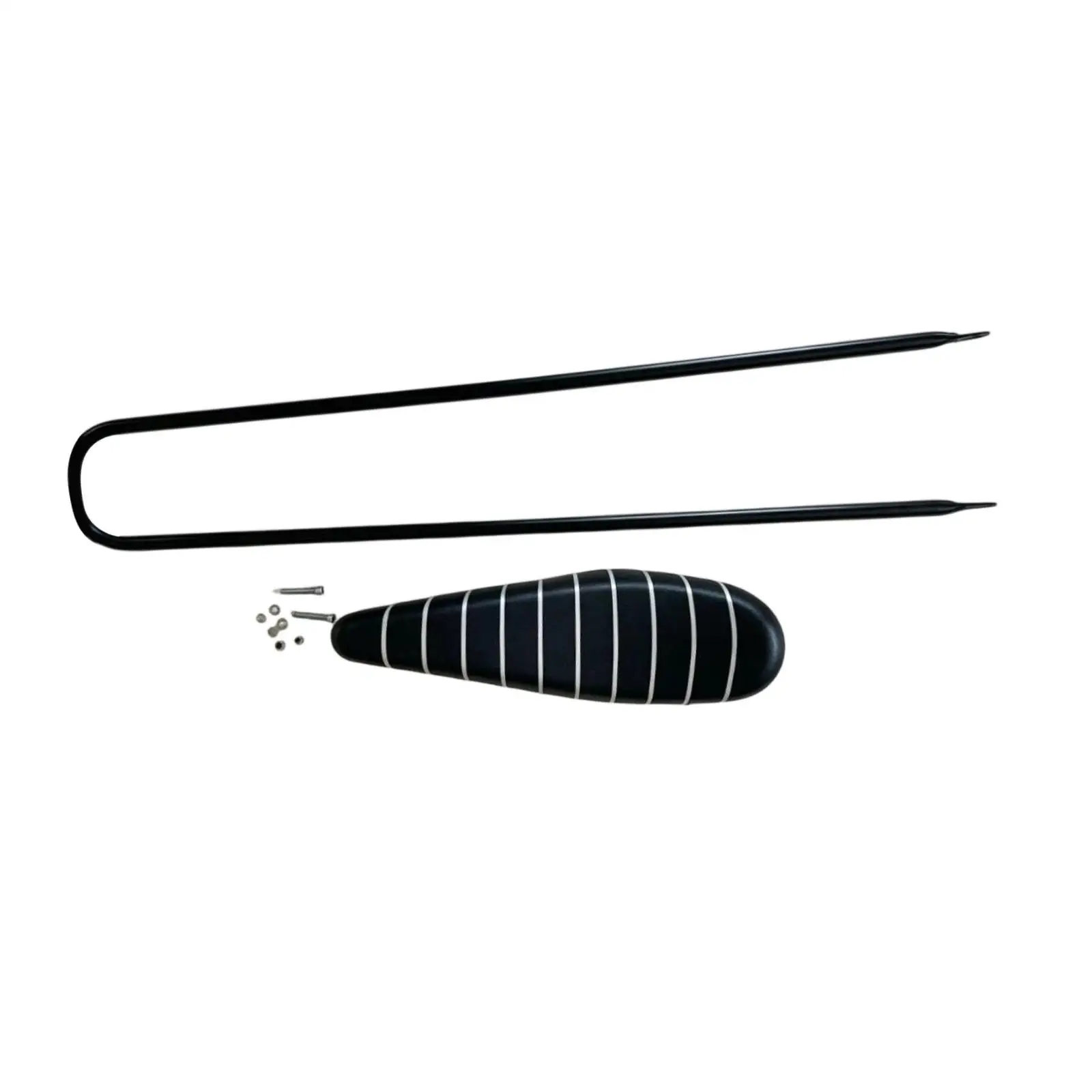 Bike Seat Long Saddle Comfortable Accessories Direct Replace for 20-inch and 26-inch Simple Installation Fittings Bicycle Saddle
Bike Seat Long Saddle Comfortable Accessories Direct Replace for 20-inch and 26-inch Simple Installation Fittings Bicycle Saddle