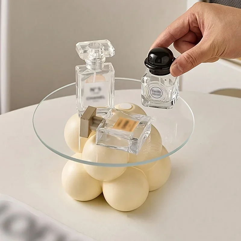 A Stylish Ball Storage Tray With An Instagram-inspired Design, A Multi-functional Storage For Dressing Table And Entrance Hall.
A Stylish Ball Storage Tray With An Instagram-inspired Design, A Multi-functional Storage For Dressing Table And Entrance Hall.