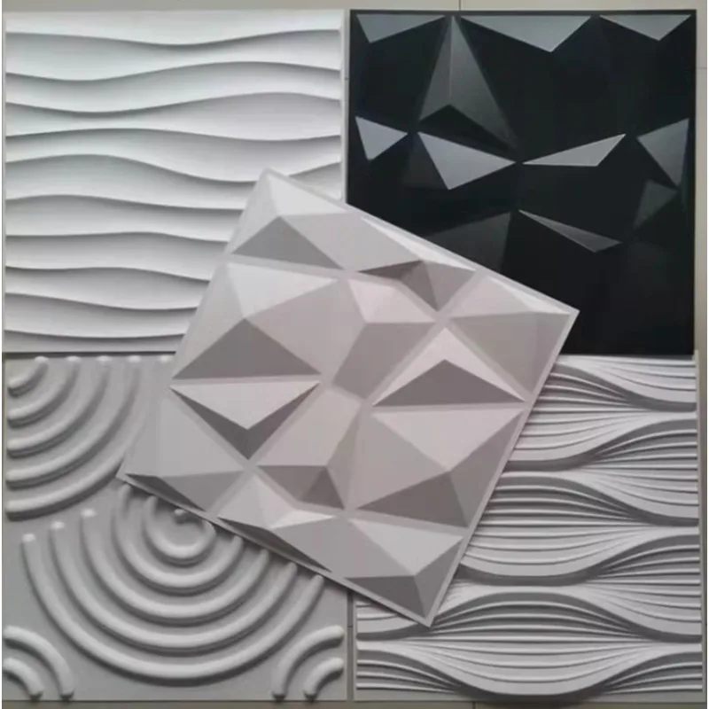 3d Wall Panel PVC Background Decorative Three-dimensional Wall Stickers Relief Board Living Room Bedroom Retro Art Decoration
3d Wall Panel PVC Background Decorative Three-dimensional Wall Stickers Relief Board Living Room Bedroom Retro Art Decoration