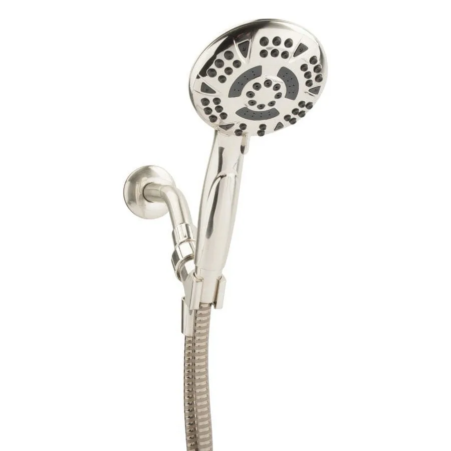 Oakbrook 5 Function Handheld Showerhead
Oakbrook 5 Function Handheld Showerhead
