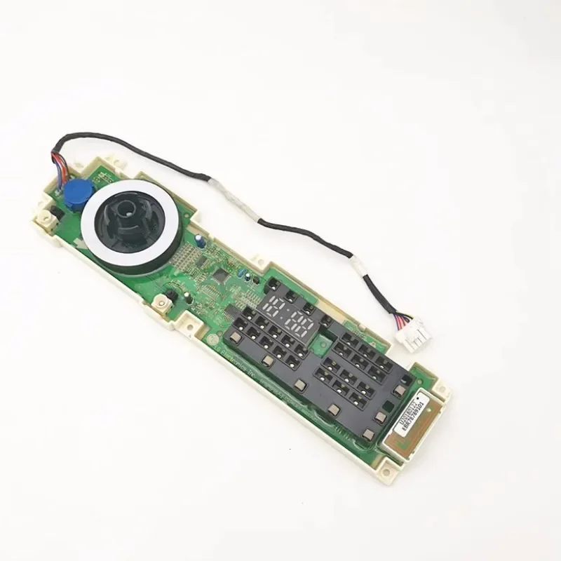 Used for LG drum washing machine computer board EBR805789 EBR80578947 touch display board EBR801537 EBR80153724 motherboard
Used for LG drum washing machine computer board EBR805789 EBR80578947 touch display board EBR801537 EBR80153724 motherboard