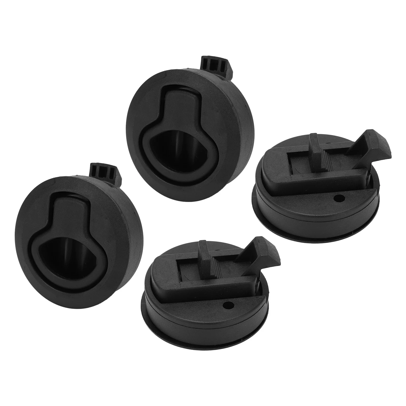 Flush Pull Slam Latch 61mm/2.4in Round Ring Lock OEM for Boat Hatches Yachts RVs Cabinet Hardware Part
Flush Pull Slam Latch 61mm/2.4in Round Ring Lock OEM for Boat Hatches Yachts RVs Cabinet Hardware Part