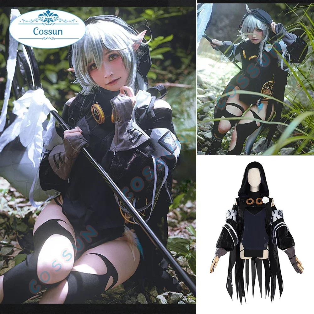 Arknights Tomimi Косплей Костюм Женский Cos Game Аниме Вечеринка Униформа Хэллоуин Играть Ролевая Одежда Одежда
Arknights Tomimi Косплей Костюм Женский Cos Game Аниме Вечеринка Униформа Хэллоуин Играть Ролевая Одежда Одежда