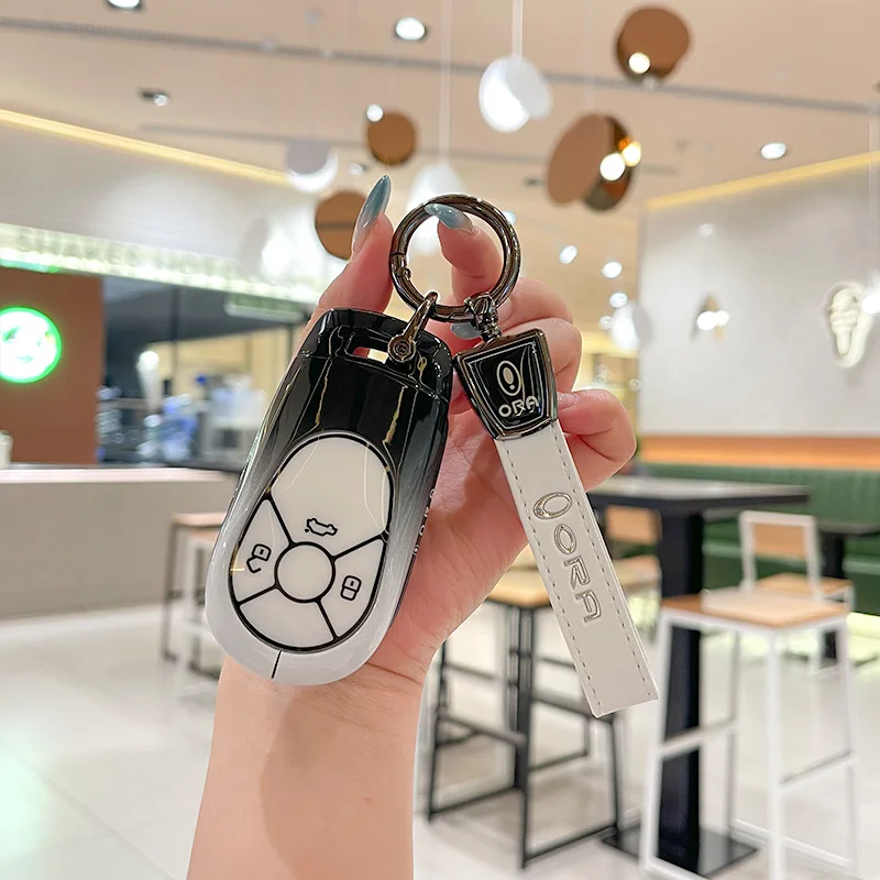 Premium Zinc Alloy Key Cover Case for ORA Good Cat/Black Cat/Lightning Cat/White Cat/Ballet Cat/GT - Protective Key Fob Shell
Premium Zinc Alloy Key Cover Case for ORA Good Cat/Black Cat/Lightning Cat/White Cat/Ballet Cat/GT - Protective Key Fob Shell