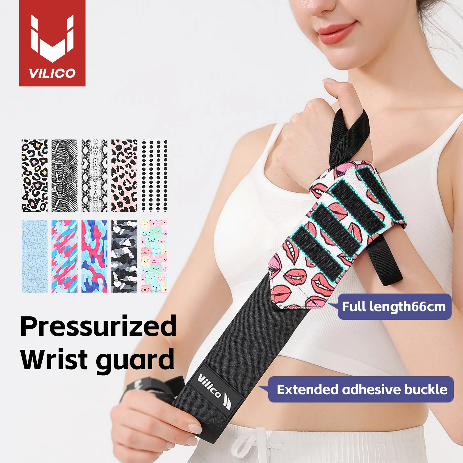 Fitness Wrist Wraps Weight Lifting Gym Wrist Straps Cross Training Padded Thumb Brace Strap Power Hand Support Bar Wristband
Fitness Wrist Wraps Weight Lifting Gym Wrist Straps Cross Training Padded Thumb Brace Strap Power Hand Support Bar Wristband