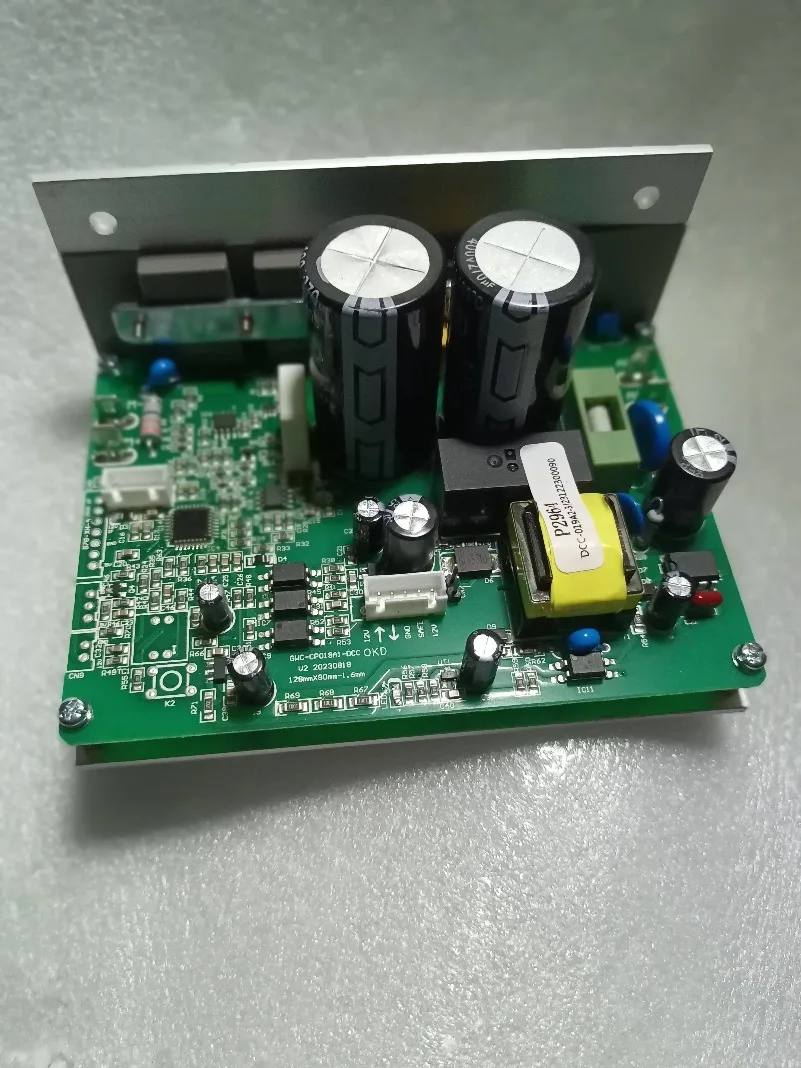 Treadmill accessories motherboard, drive board
Treadmill accessories motherboard, drive board