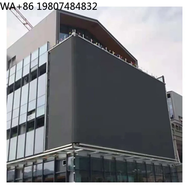 Outdoor Curved Flexible LED Wall Display, LED Screen for Exhibition Shop Store Square, AliExpress
Outdoor Curved Flexible LED Wall Display, LED Screen for Exhibition Shop Store Square, AliExpress