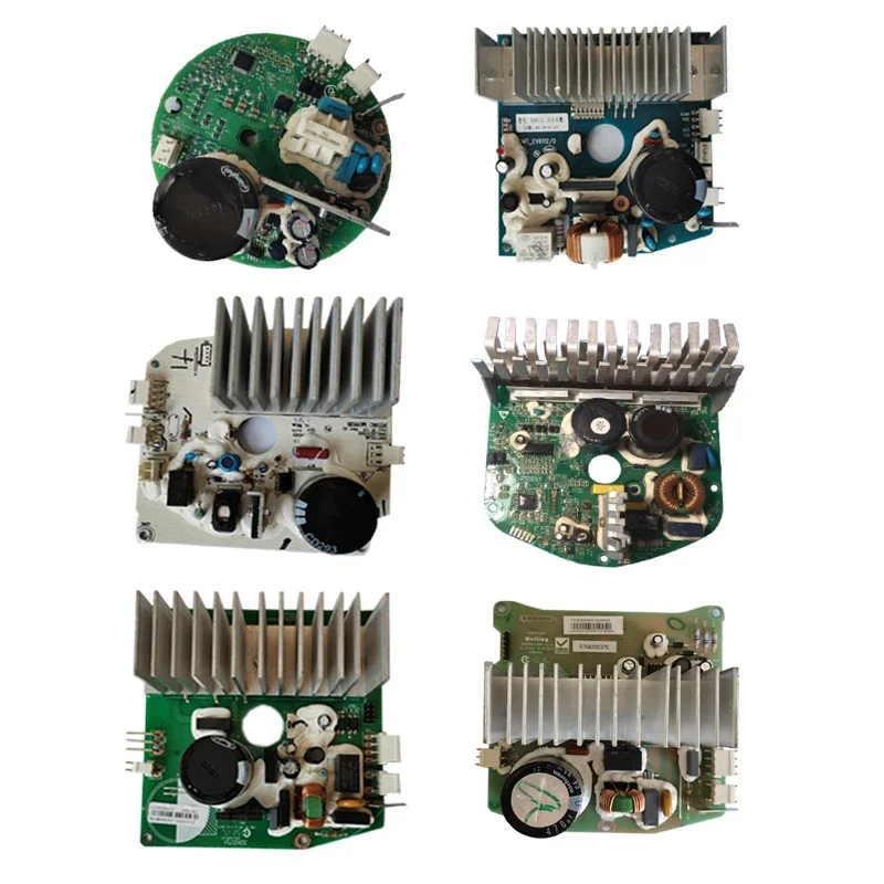 Washing machine variable frequency motor accessories ZXGN-420-8-30L variable frequency board drive board original
Washing machine variable frequency motor accessories ZXGN-420-8-30L variable frequency board drive board original