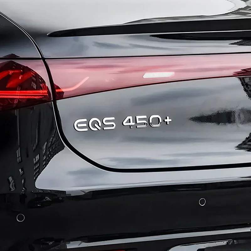 Черные, серебряные буквы в багажник для Mercedes Benz New Energy EQA260 EQB300 EQC350 EQS450 + EQE350 EQE53 EQS53 4MATIC Эмблемы Табличка с именем
Черные, серебряные буквы в багажник для Mercedes Benz New Energy EQA260 EQB300 EQC350 EQS450 + EQE350 EQE53 EQS53 4MATIC Эмблемы Табличка с именем