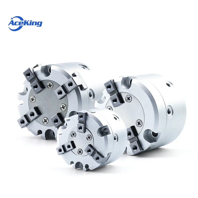 Yadeke three claw two four claw finger cylinder HFCX HFCI HFCY16/20/25/32/40/50/63
Yadeke three claw two four claw finger cylinder HFCX HFCI HFCY16/20/25/32/40/50/63