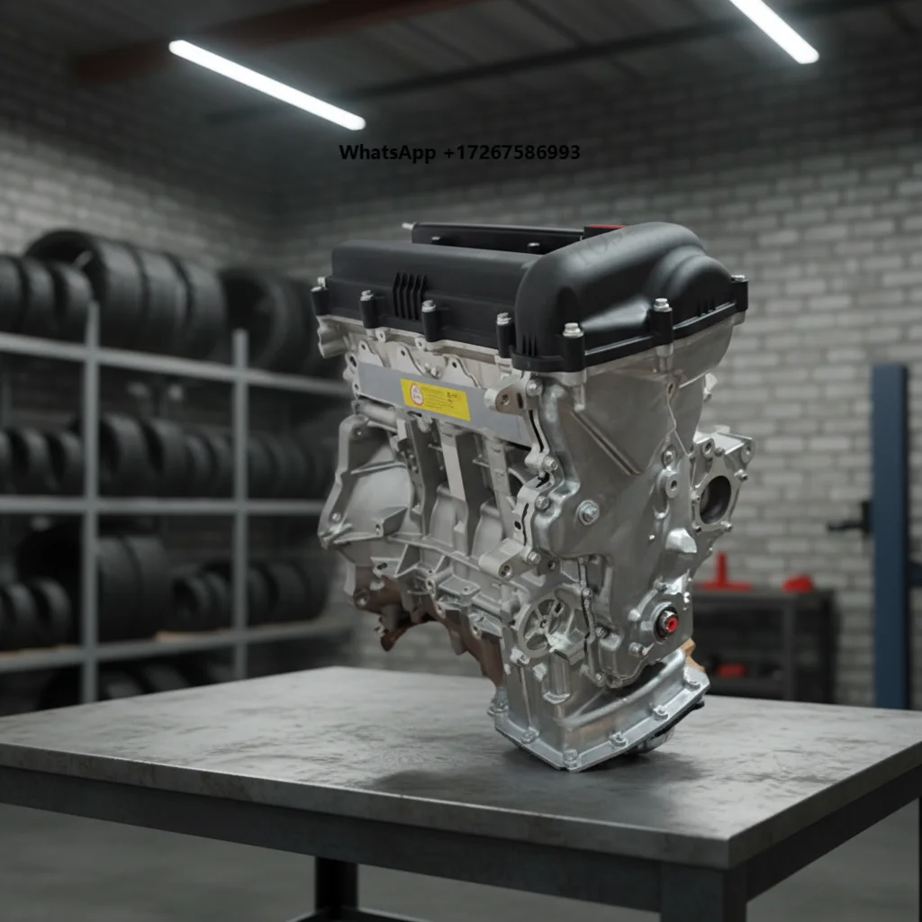 Brand New Car Engine for Model G4KA G4KC G4KG F16D3 D4CB Including G4FC G4FA G4KJ G4FG G4KD G4KE G4NA G4NB G4LC
Brand New Car Engine for Model G4KA G4KC G4KG F16D3 D4CB Including G4FC G4FA G4KJ G4FG G4KD G4KE G4NA G4NB G4LC