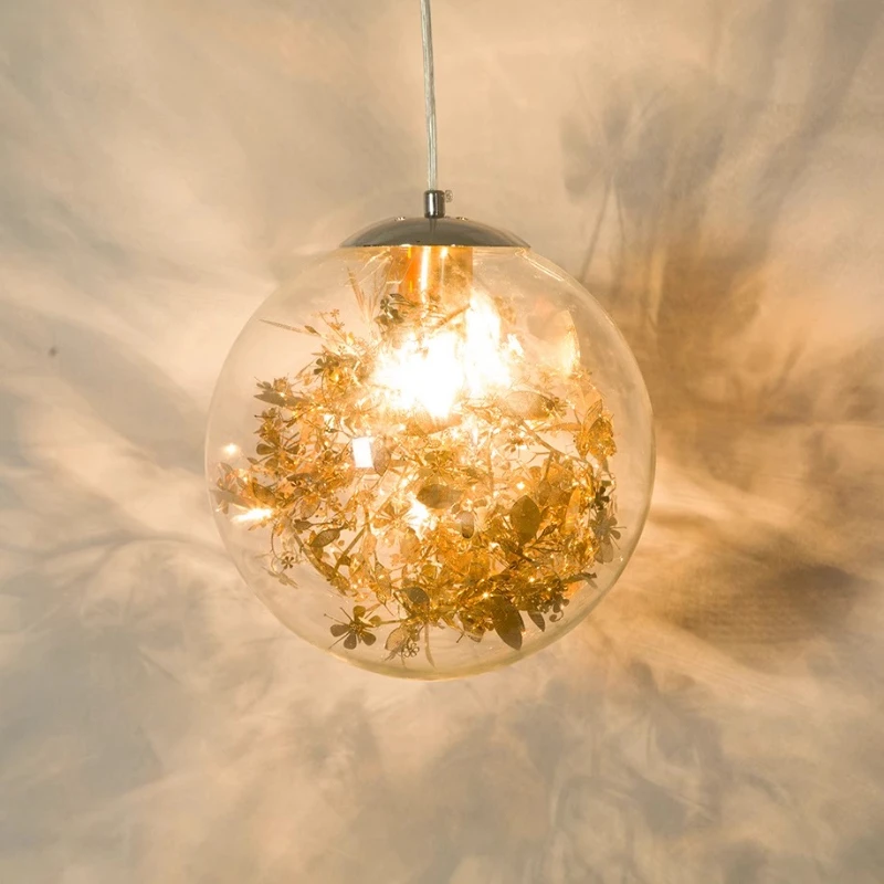 Nordic Round Transparent Glass Ball Light Clothing Store Restaurant Bar Showcase Simple Luxury Gold Bubble Ball Pendant Light
Nordic Round Transparent Glass Ball Light Clothing Store Restaurant Bar Showcase Simple Luxury Gold Bubble Ball Pendant Light