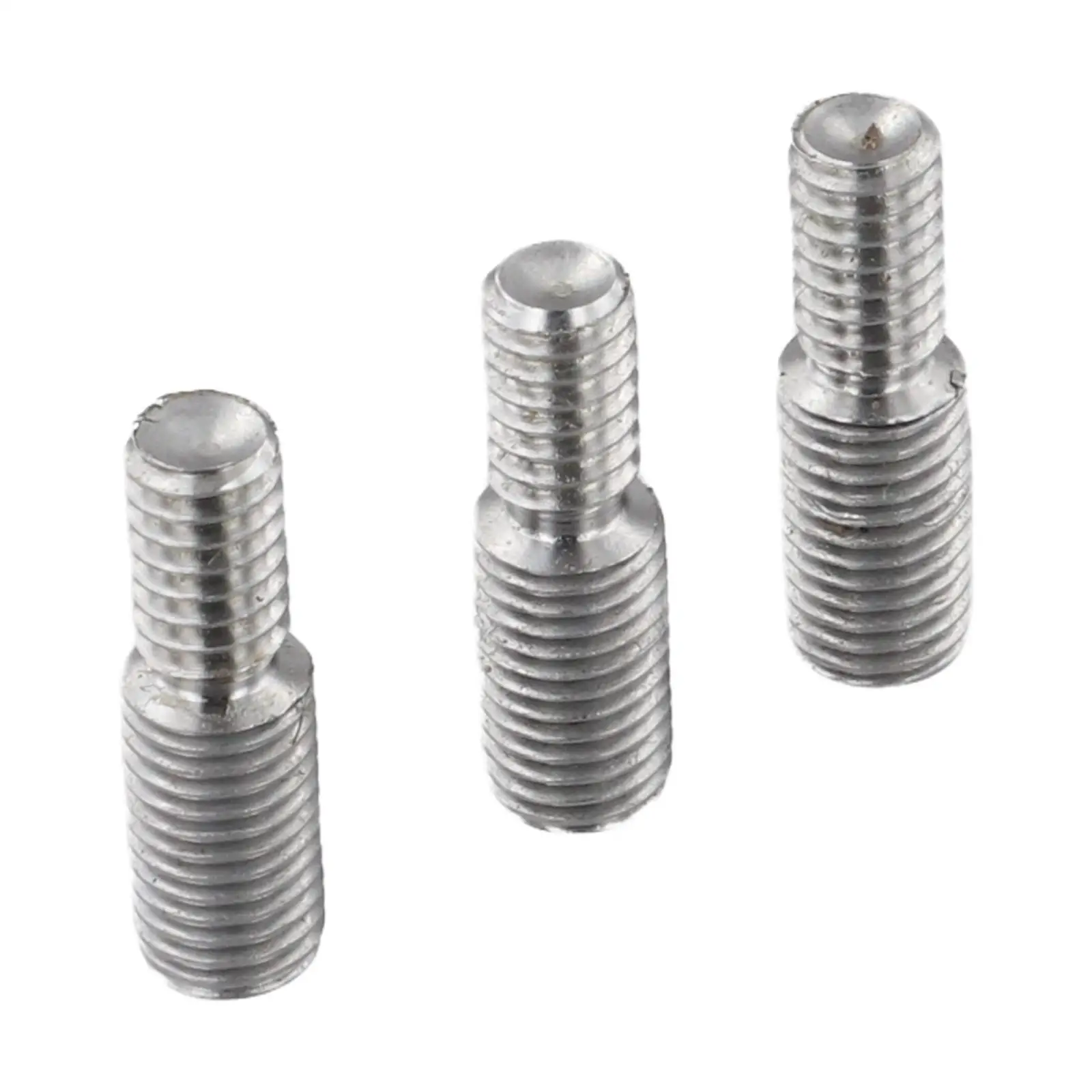 1/4 20 to 5/16 24 Thread Converter Pack of Three Metal Adapters for Connecting Shock Absorber Mounts and Bracket Interfaces
1/4 20 to 5/16 24 Thread Converter Pack of Three Metal Adapters for Connecting Shock Absorber Mounts and Bracket Interfaces