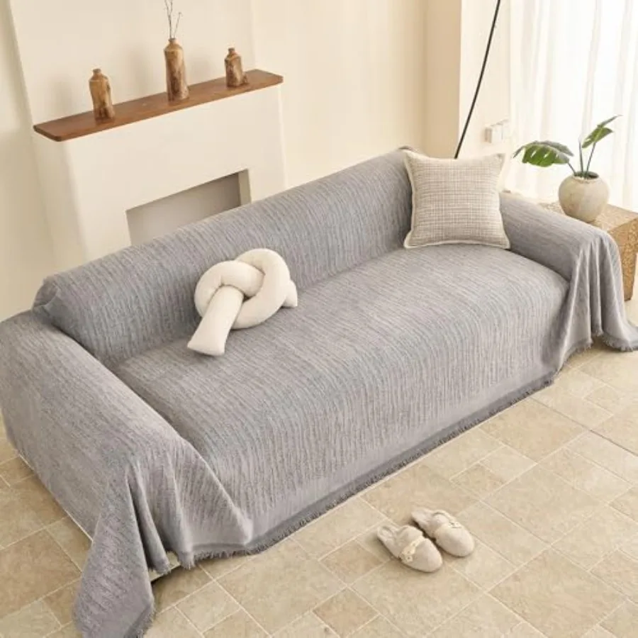 Reversible Couch Covers for Dogs 3-4 Cushion, Loveseat Slipcovers Washable, Pet L Shape Sectional Protector Washable, Boho Couc
Reversible Couch Covers for Dogs 3-4 Cushion, Loveseat Slipcovers Washable, Pet L Shape Sectional Protector Washable, Boho Couc