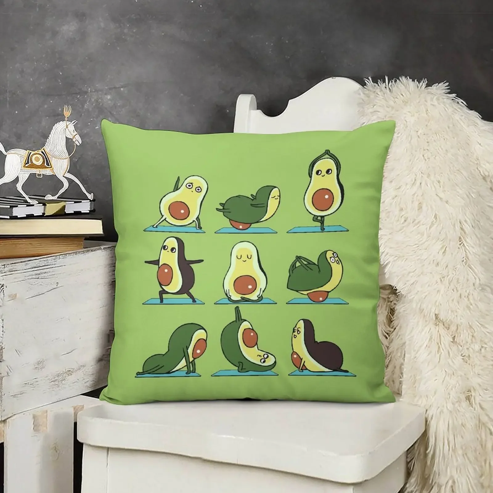 Avocado Yoga Throw Pillow pillow cover christmas Christmas Throw Pillows Covers Pillow Cases
Avocado Yoga Throw Pillow pillow cover christmas Christmas Throw Pillows Covers Pillow Cases