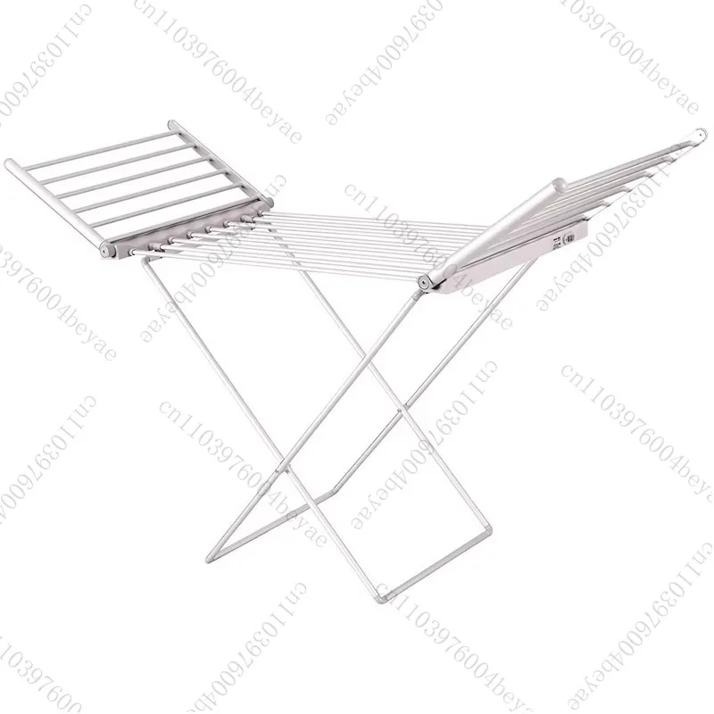 147.5 * 53cm Indoor Drying Clothes Rack, Floor Folding Electric Towel Dryer, Drying Clothes, Heating Rack
147.5 * 53cm Indoor Drying Clothes Rack, Floor Folding Electric Towel Dryer, Drying Clothes, Heating Rack