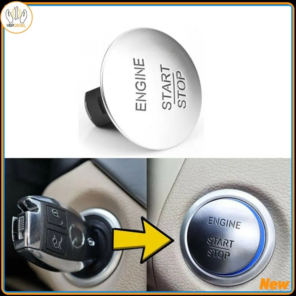 Engine Start Stop Button 2215450714 for Mercedes-Benz Keyless Push Ignition Switch Aftermarket 1PC
Engine Start Stop Button 2215450714 for Mercedes-Benz Keyless Push Ignition Switch Aftermarket 1PC