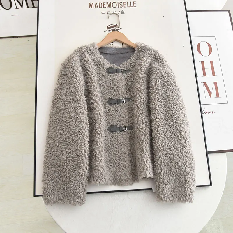 McSystem 2024 Winter round Ne Versatile Faux Fur Skin Design Warm ey Small Size Fluffy Jaet Women's ort Outerwear
McSystem 2024 Winter round Ne Versatile Faux Fur Skin Design Warm ey Small Size Fluffy Jaet Women's ort Outerwear
