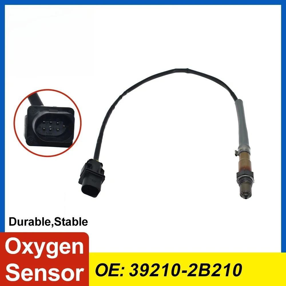 39210-2B210 392102B210 Oxygen Sensor for Hyundai Accent Veloster 2012-17 Kia Rio Soul 12-15 Lambda O2 Air Fuel Ratio Sensor
39210-2B210 392102B210 Oxygen Sensor for Hyundai Accent Veloster 2012-17 Kia Rio Soul 12-15 Lambda O2 Air Fuel Ratio Sensor