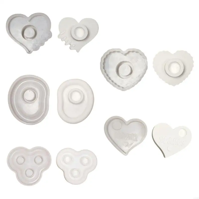 Flexible Sturdy Silicone Mould Fashion Accessory for Making Unique Multiple Shaped and Home Decorations
Flexible Sturdy Silicone Mould Fashion Accessory for Making Unique Multiple Shaped and Home Decorations