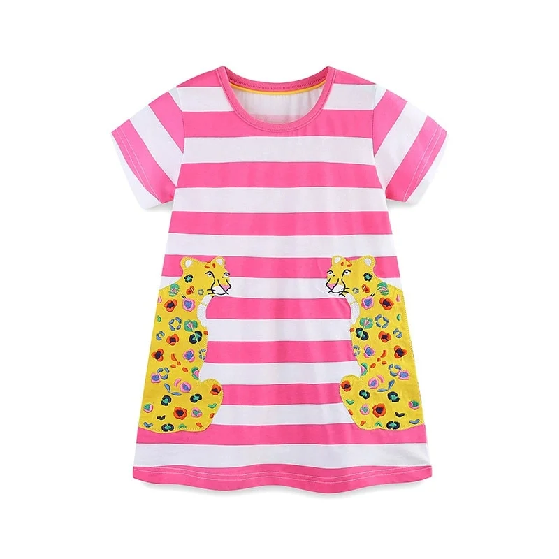 Girls Leopard Dress for Kids Dress Girls Princess Dresses Cotton Children's Birthday Gift Toddler Tiger Dresses Costume
Girls Leopard Dress for Kids Dress Girls Princess Dresses Cotton Children's Birthday Gift Toddler Tiger Dresses Costume