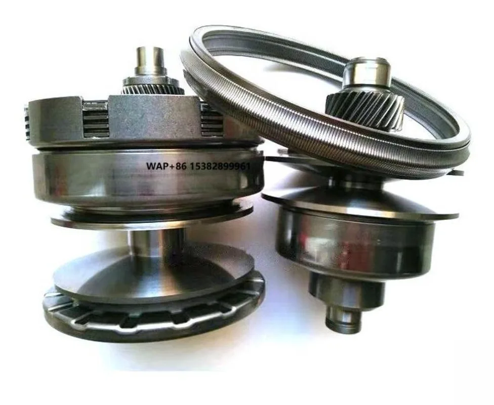 VT1 VT2 VT3 Pulley Pulleys Pulley Set Cvt Chain Valve Body Transmission Gearbox Solenoid Filter 901064 901057 901050
VT1 VT2 VT3 Pulley Pulleys Pulley Set Cvt Chain Valve Body Transmission Gearbox Solenoid Filter 901064 901057 901050