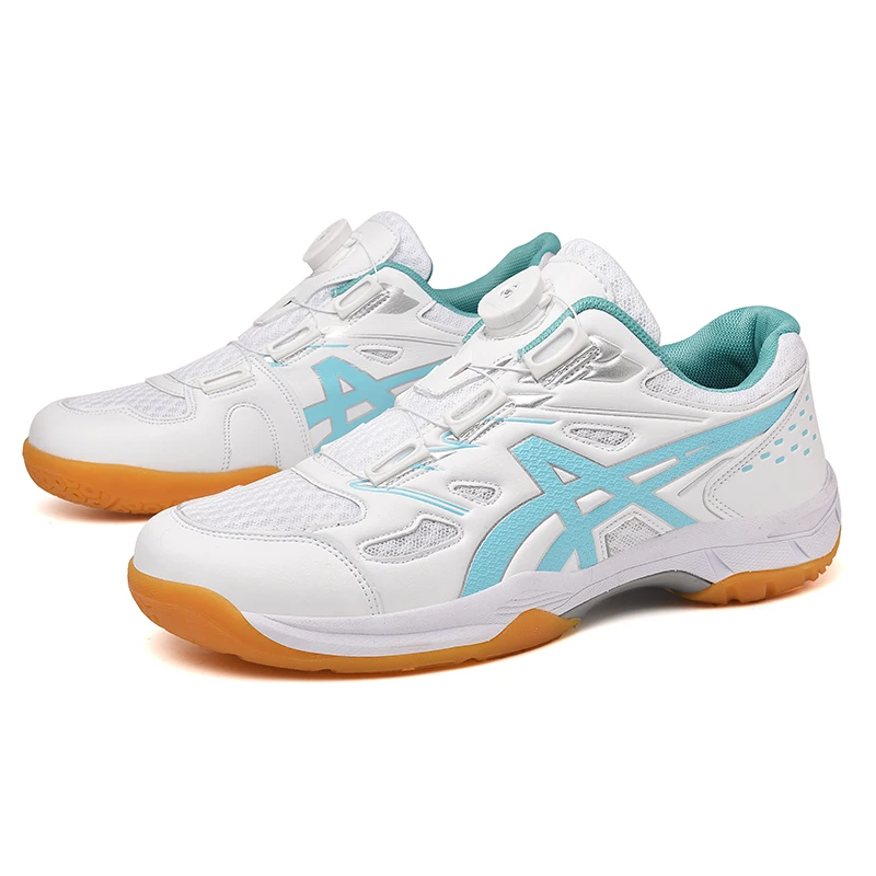 Professional Men Women Badminton Shoes Court Tennis Sneakers for Training Volleyball Indoor Outdoor Breathable Sport Outdoor
Professional Men Women Badminton Shoes Court Tennis Sneakers for Training Volleyball Indoor Outdoor Breathable Sport Outdoor