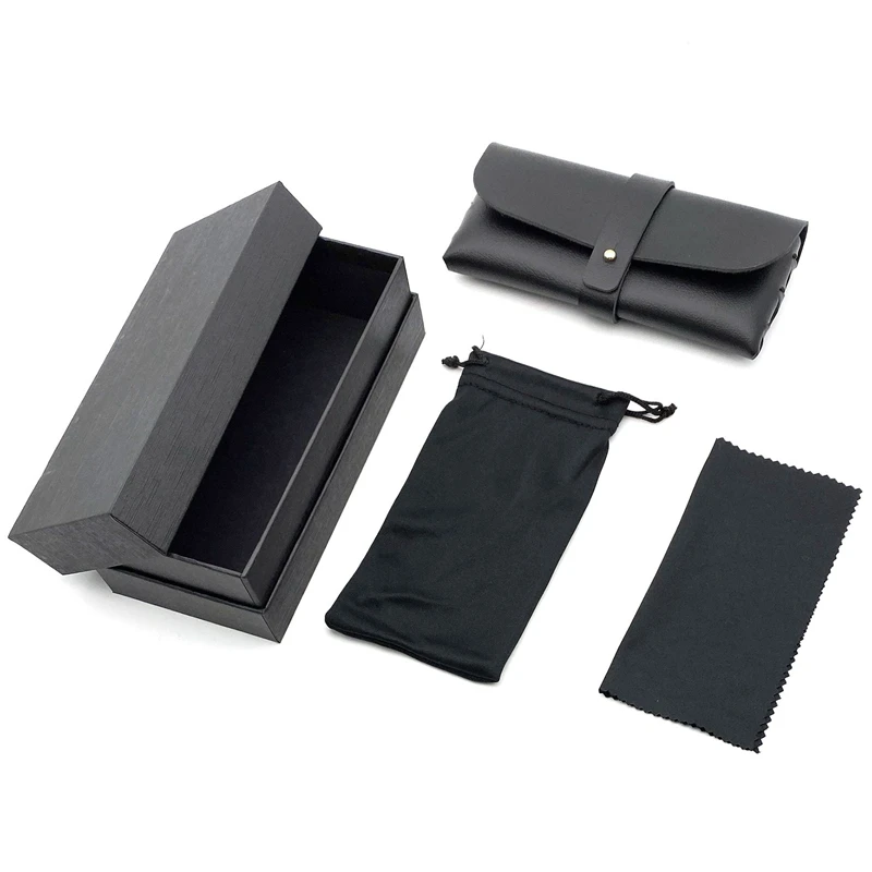 Hot Kf-Black Glasses Bag With Cleaning Cloth, Portable PU Leather Soft Glasses Case, Scratch-Resistant Sunglasses Bag
Hot Kf-Black Glasses Bag With Cleaning Cloth, Portable PU Leather Soft Glasses Case, Scratch-Resistant Sunglasses Bag
