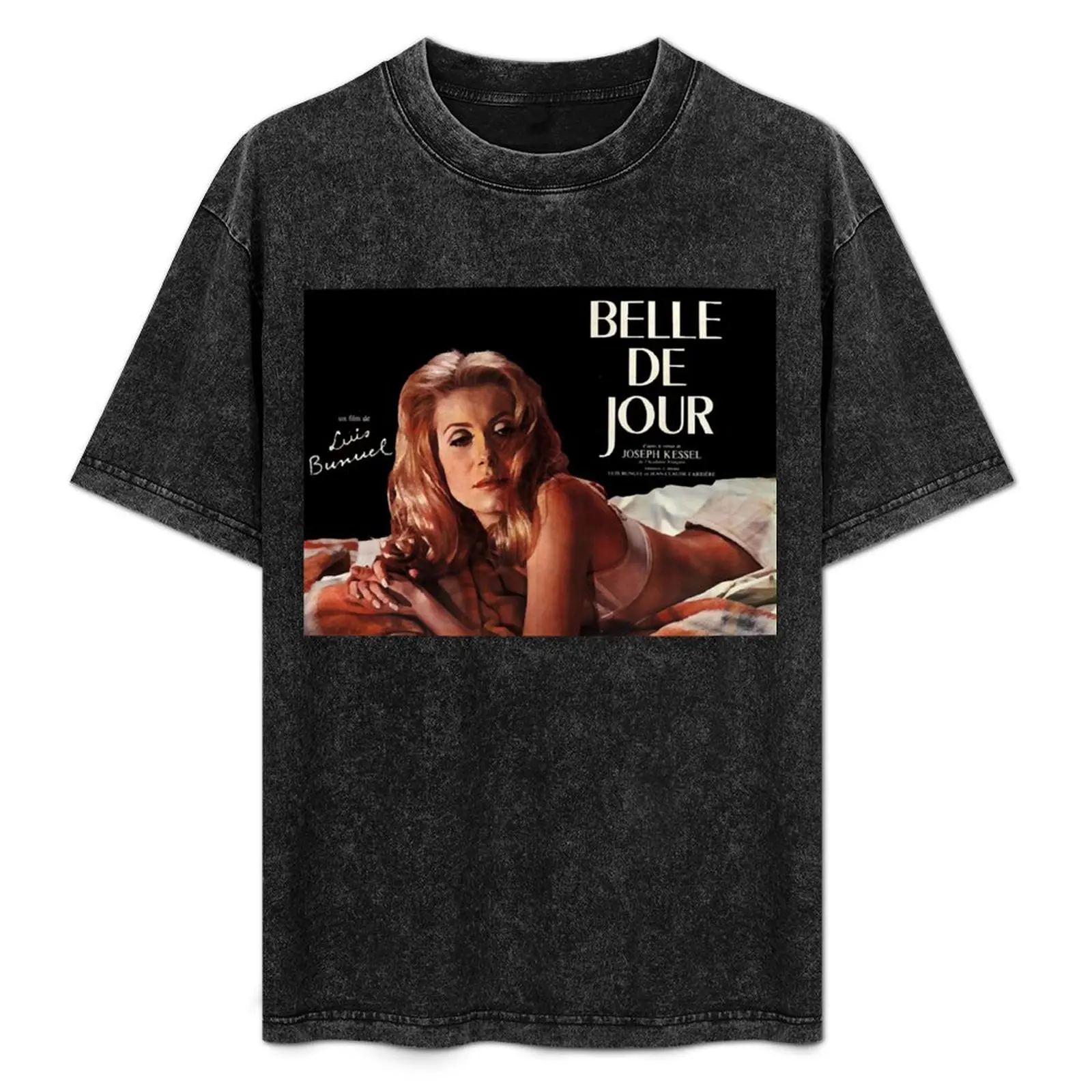 Belle De Jour Catherine Deneuve T-Shirt vintage graphic tee graphic t shirts heavyweights luxury clothes men
Belle De Jour Catherine Deneuve T-Shirt vintage graphic tee graphic t shirts heavyweights luxury clothes men