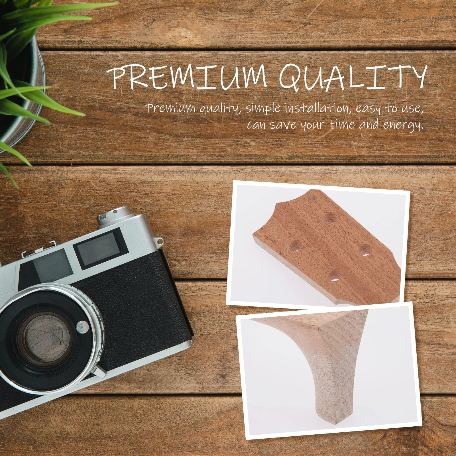 1 Set Wood Ukulele Neck Board Diy Replacement Fretboard Upgrade Part, Premium Ukulele Fingerboard Accessory Tool For Musical
1 Set Wood Ukulele Neck Board Diy Replacement Fretboard Upgrade Part, Premium Ukulele Fingerboard Accessory Tool For Musical