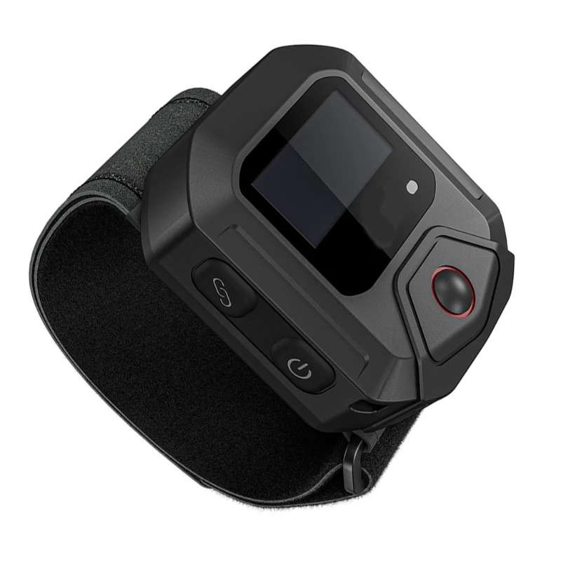 Portable Positioning Bluetooth-compatible Remote for Action 5 Professional/4 Sports Camera Handlebar Mountable/Wearable
Portable Positioning Bluetooth-compatible Remote for Action 5 Professional/4 Sports Camera Handlebar Mountable/Wearable
