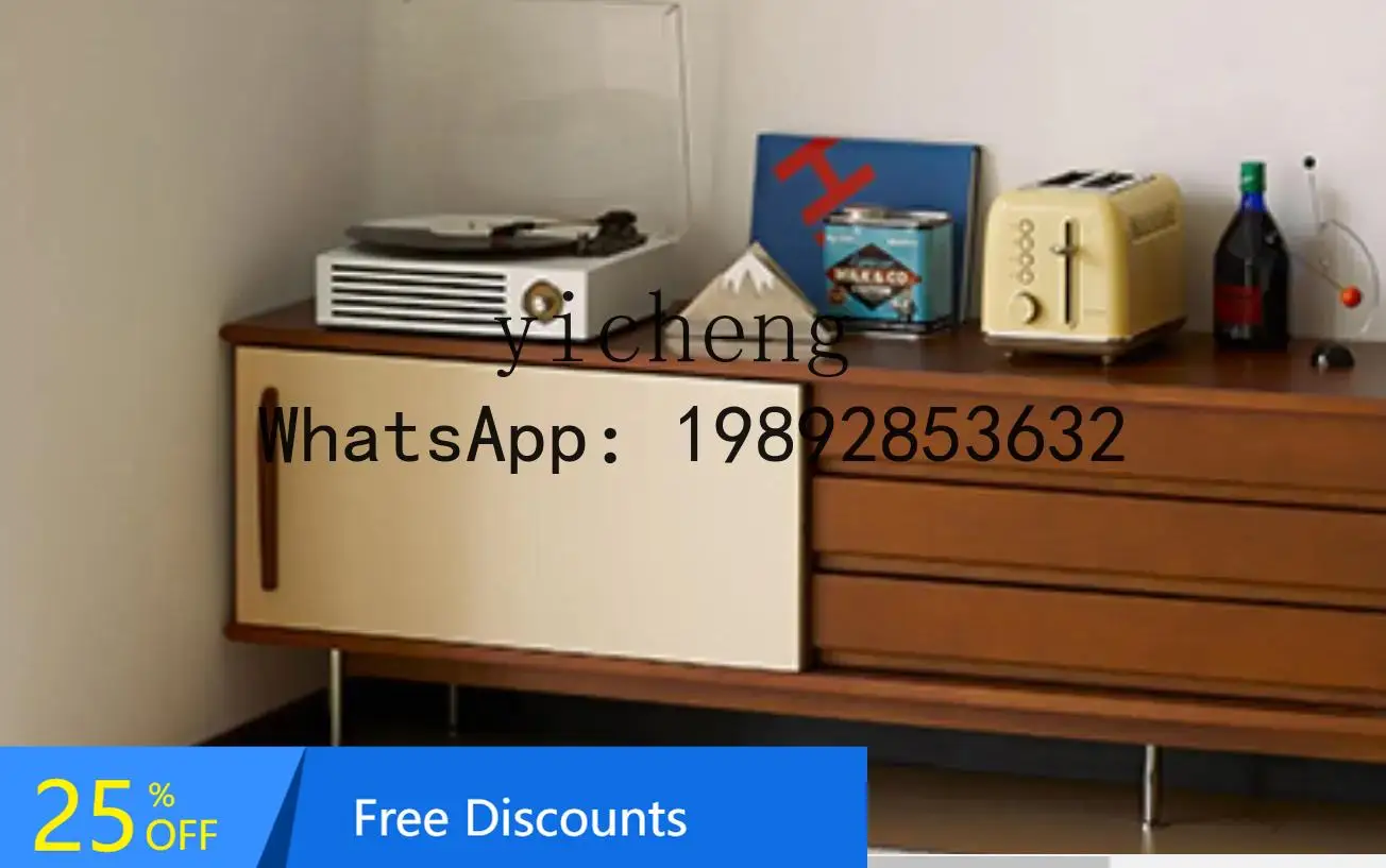 solid wood TV cabinet Nordic retro living room home storage modern simple TV cabinet living room decoration
solid wood TV cabinet Nordic retro living room home storage modern simple TV cabinet living room decoration