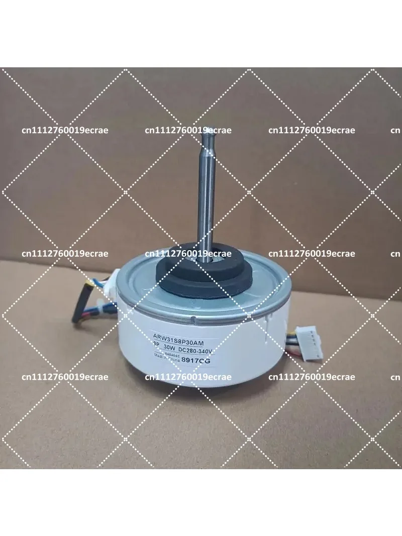DC Motor for Inverter Air Conditioner Indoor Unit ARW31S8P30AM ARW31W8P30AC ARW31Q8P30AC ARW31M8P30AC
DC Motor for Inverter Air Conditioner Indoor Unit ARW31S8P30AM ARW31W8P30AC ARW31Q8P30AC ARW31M8P30AC