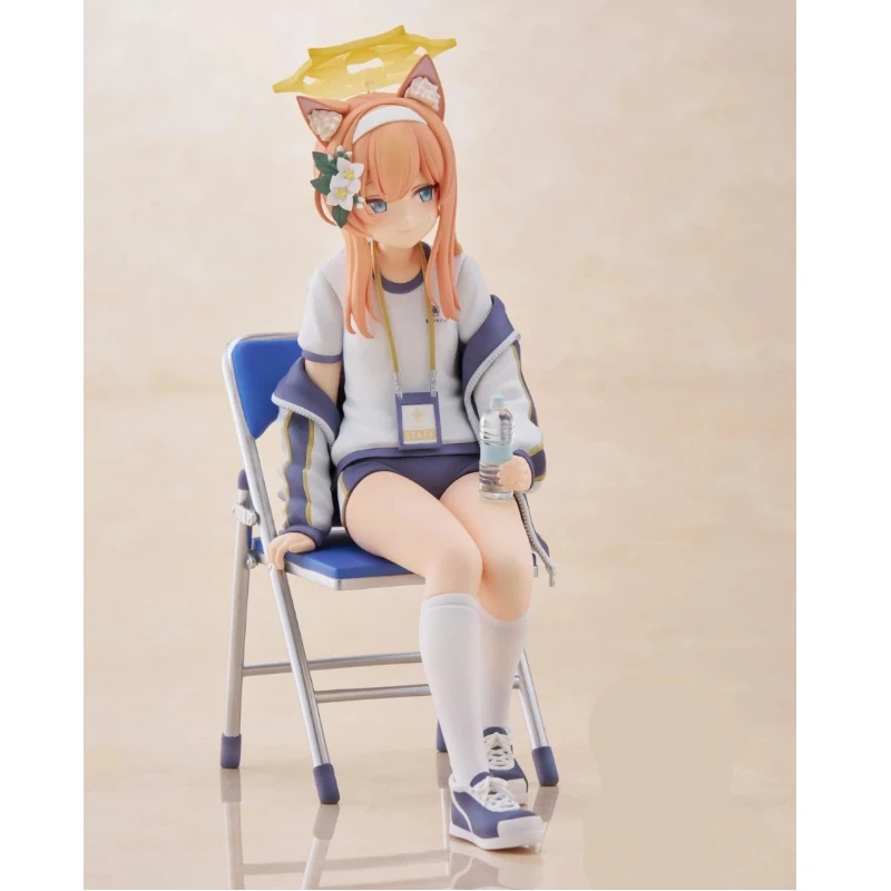 Blue Archive Iochi Mari Figure Gym Uniform Memorial Hall Gk Model Anime Girl Collectible For Desktop Decoration Fans In Stock
Blue Archive Iochi Mari Figure Gym Uniform Memorial Hall Gk Model Anime Girl Collectible For Desktop Decoration Fans In Stock