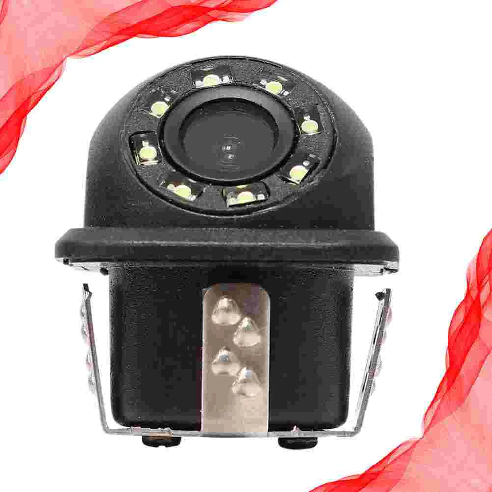 170 Degree Wide Angle 8LED Lights Car Rear View Camera Night Vision Waterproof Reversing (Black)
170 Degree Wide Angle 8LED Lights Car Rear View Camera Night Vision Waterproof Reversing (Black)