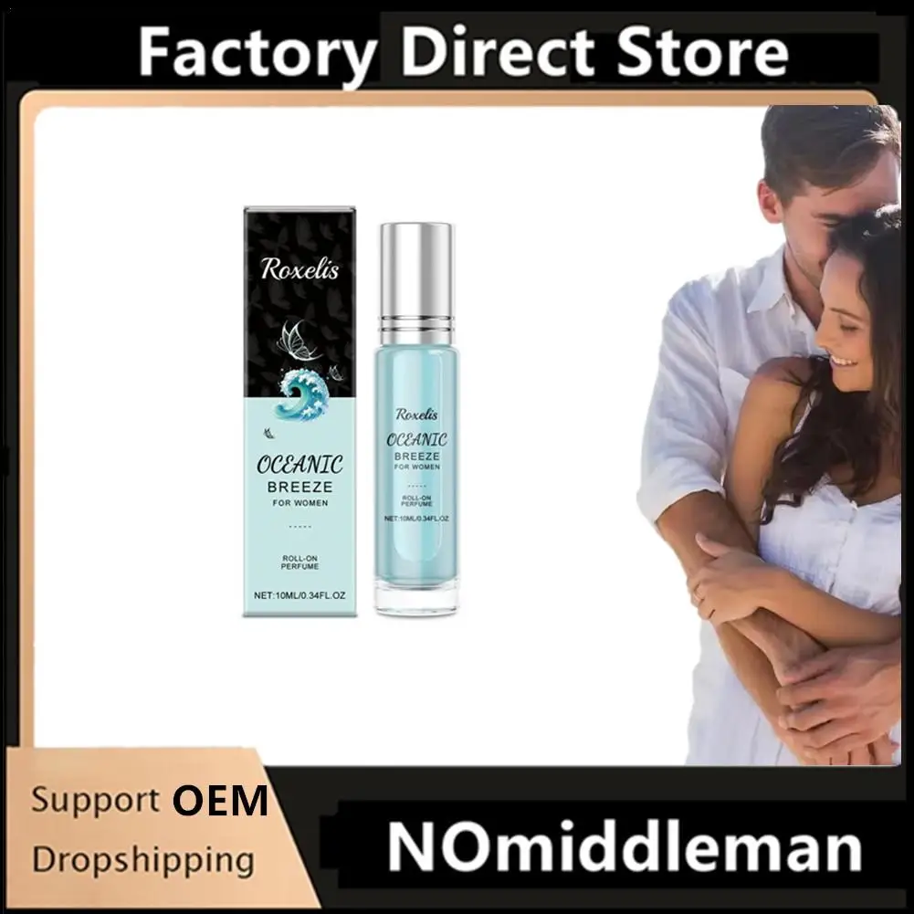 10ml Ocean Fragrance Long-lasting Fragrance Refreshing Daily Temperament Commuting Portable Roll-on Perfume
10ml Ocean Fragrance Long-lasting Fragrance Refreshing Daily Temperament Commuting Portable Roll-on Perfume