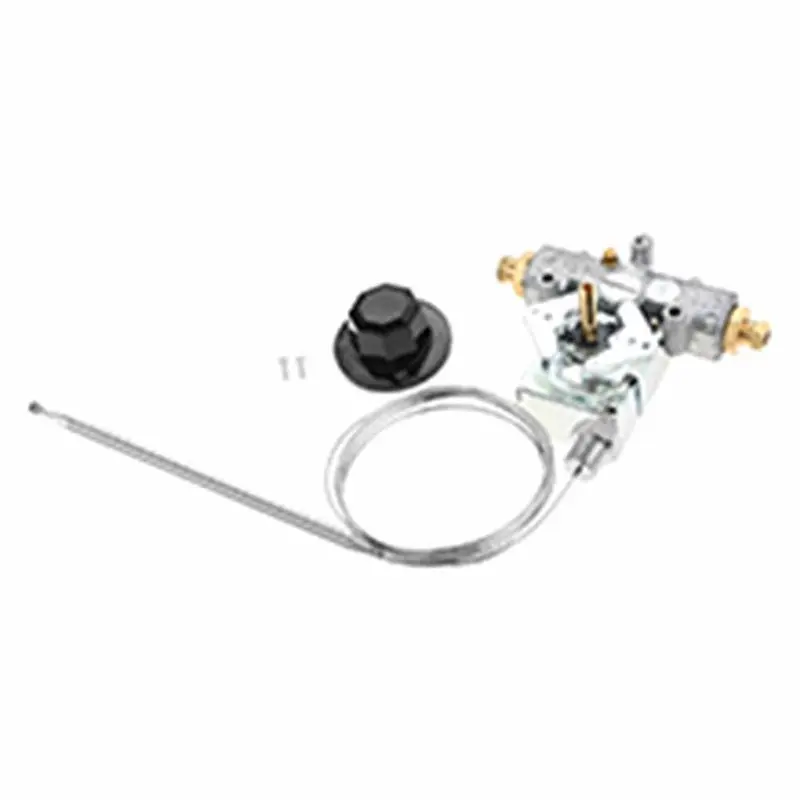 BAAJ-Gas Thermostat Replacement For Pitco P5047588 GSA60301800 4290-006 For Gas Fryer Models 200-400 F Range 1/4" Mpt Stuff Box
BAAJ-Gas Thermostat Replacement For Pitco P5047588 GSA60301800 4290-006 For Gas Fryer Models 200-400 F Range 1/4" Mpt Stuff Box