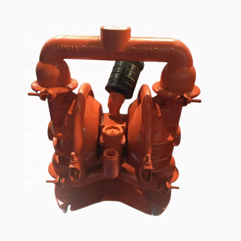 T4/WMMAB Cast Iron Diaphragm Pneumatic Pumps with Rubber double diaphragm/ pump distributor
T4/WMMAB Cast Iron Diaphragm Pneumatic Pumps with Rubber double diaphragm/ pump distributor
