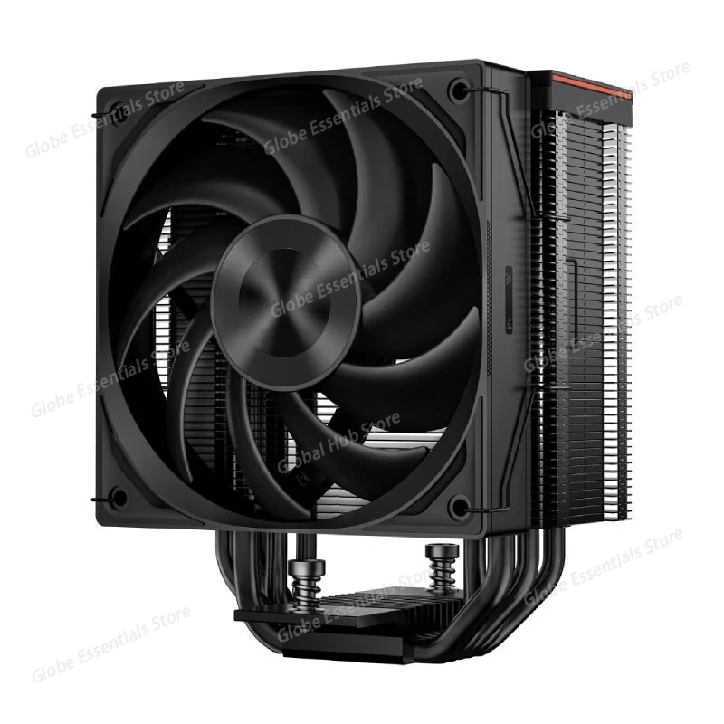 RZ500 Radiator CPU Fan Five Copper Tube Desktop RT500TC Computer Tower Air Cooling
RZ500 Radiator CPU Fan Five Copper Tube Desktop RT500TC Computer Tower Air Cooling