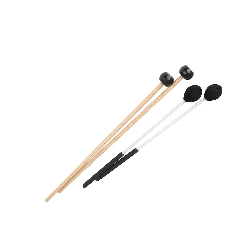 2Pairs Premium Marimba Sticks Mallets Xylophone Percussion Hammer High-Durability Smooth Finish Ideal for Beginners
2Pairs Premium Marimba Sticks Mallets Xylophone Percussion Hammer High-Durability Smooth Finish Ideal for Beginners