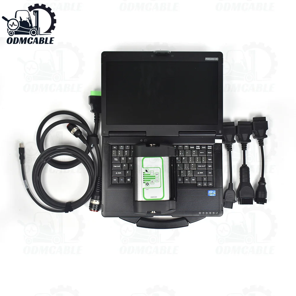 FOR VOCOM 88890300 FOR TRUCK EXCAVATOR DIAGNOSTIC TOOL FOR PTT 2.8 DEV2TOOL EUR6 FH FM4 +THOUGHBOOK CF52
FOR VOCOM 88890300 FOR TRUCK EXCAVATOR DIAGNOSTIC TOOL FOR PTT 2.8 DEV2TOOL EUR6 FH FM4 +THOUGHBOOK CF52